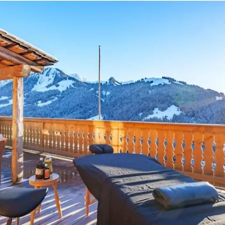 Switzerland 1 Chalet