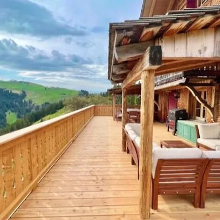 Chalet Switzerland 1