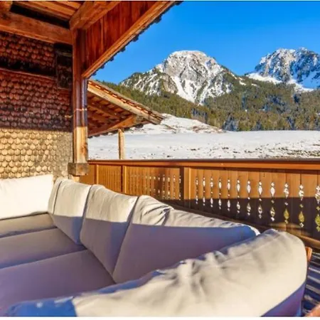 Switzerland 1 Chalet