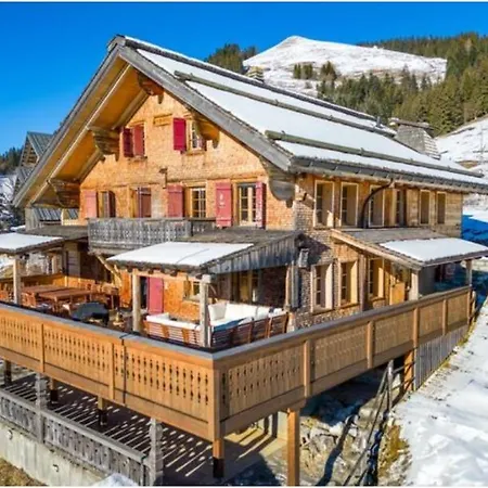 Switzerland 1 *