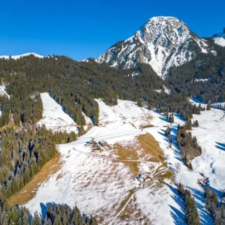 Σαλέ Switzerland 1