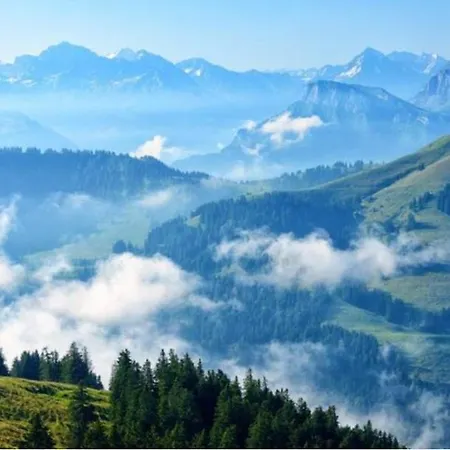 Switzerland 1 Rossiniere