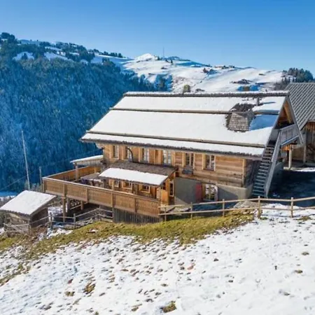 Σαλέ Switzerland 1 *
