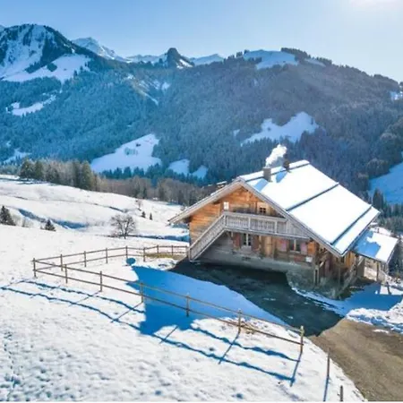 Switzerland 1 * Rossinière