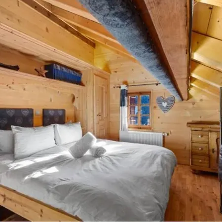 Chalet Switzerland 1