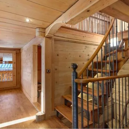 Switzerland 1 Chalet *
