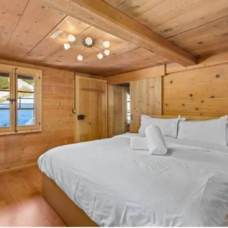 Switzerland 1 * Rossiniere