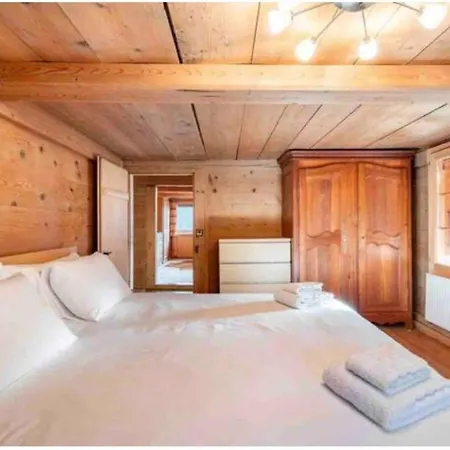 Σαλέ Switzerland 1 *