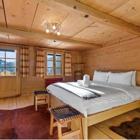 Σαλέ Switzerland 1 Rossinière