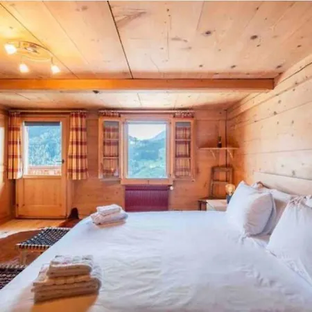 Switzerland 1 Chalet