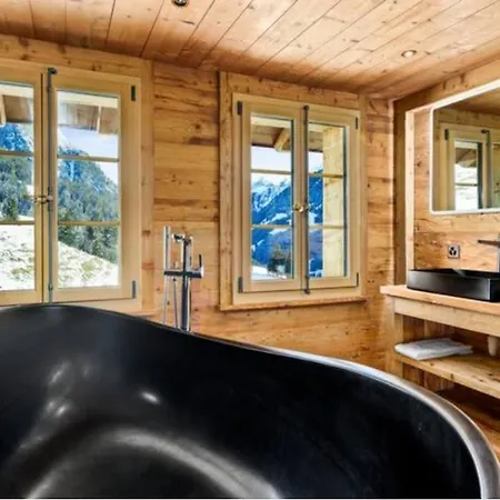 Σαλέ Switzerland 1 Rossinière