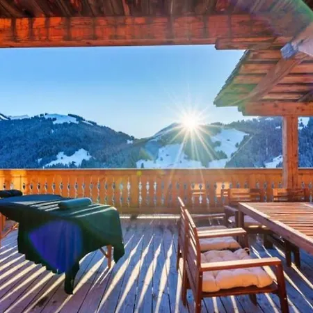 Switzerland 1 Σαλέ *