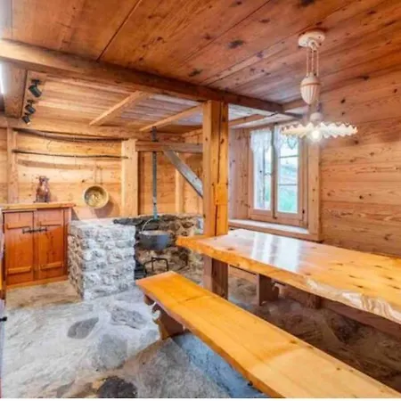 Chalet Switzerland 1 *