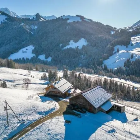 Switzerland 1 * Rossinière