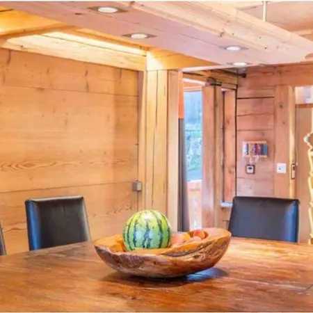 Chalet Switzerland 1