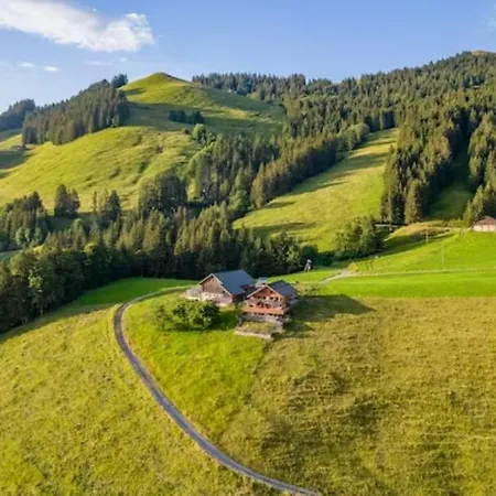 Σαλέ Switzerland 1 Rossinière