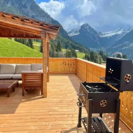 Chalet Switzerland 1