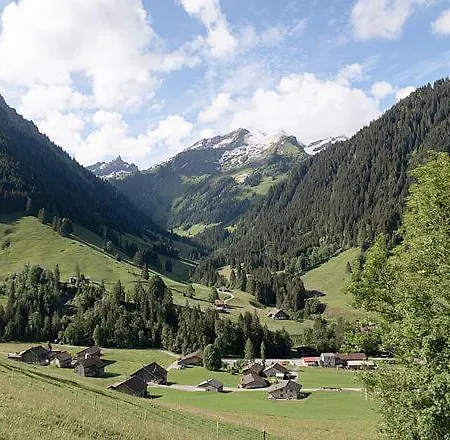 Switzerland 1 Chalet Rossiniere